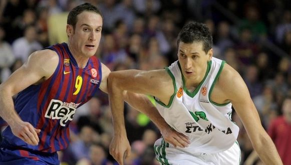 Live: Μπαρτσελόνα-ΠΑΟ 44-33 (Ημίχρονο)