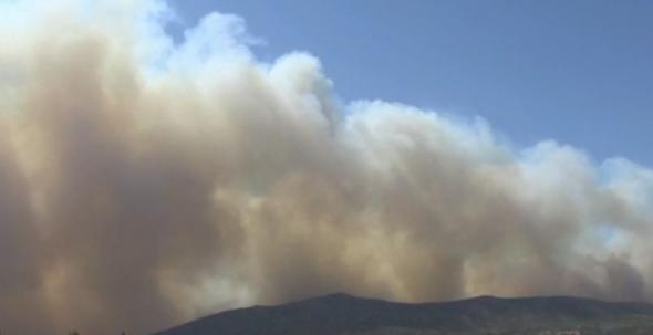 Υπό έλεγχο οι φωτιές στην Κρήτη