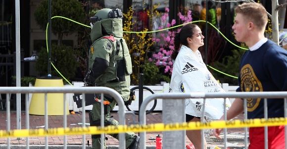 Επιβεβαίωση για αυτοσχέδιες βόμβες