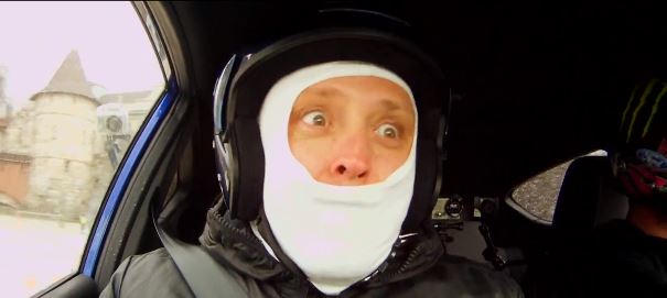 ΒΙΝΤΕΟ:Τest Drive με τον Ken Block