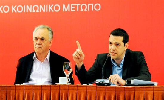 Τσίπρας:Ανατριχιαστικό το «ευρώ πάση θυσία»