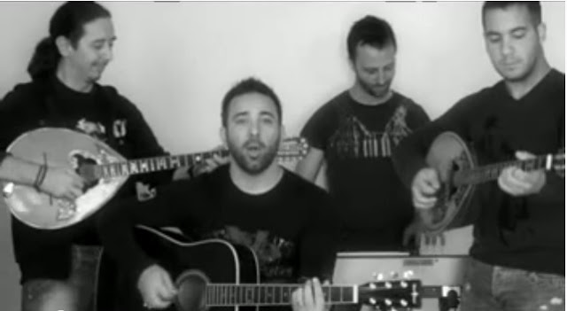 Η ατάκα του Αυτιά… έγινε τραγούδι