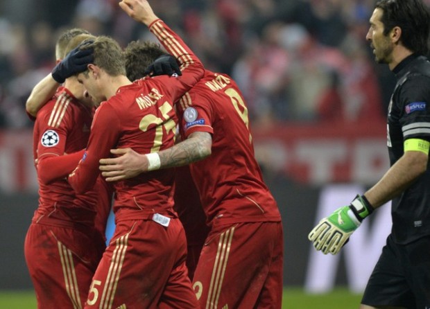 Τελικό:Μπάγερν-Γιουβέντους 2-0