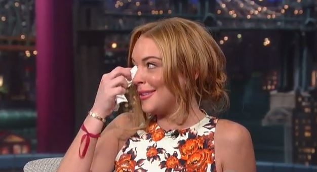 ΒΙΝΤΕΟ – Γιατί έκλαψε η Λόχαν;