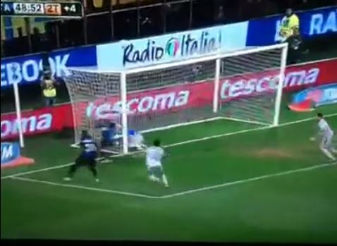 Τι γκολ έχασε ο Ρανόκια