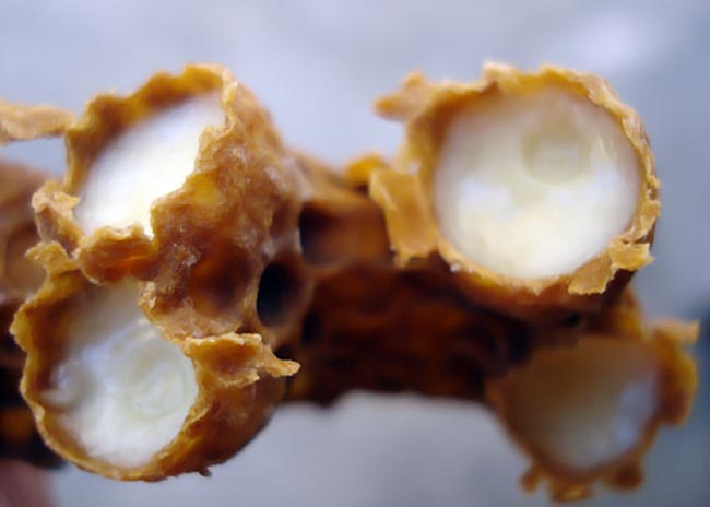 Βασιλικός πολτός για καλή υγεία