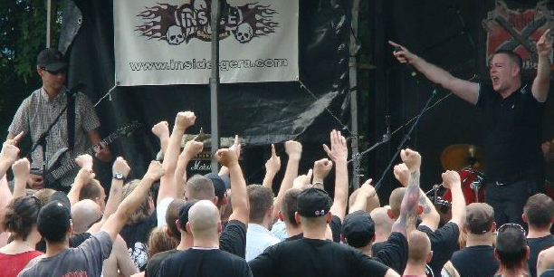 Η σύγχρονη προπαγάνδα των νεοναζί