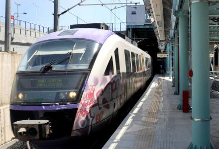 Μετ’εμποδίων τα δρομολόγια ΟΣΕ και προαστιακού