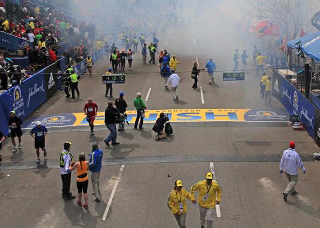 264 οι τραυματίες από τις επιθέσεις στη Βοστώνη