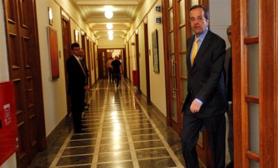 Σκωτσέζικο ντους με τον ανασχηματισμό