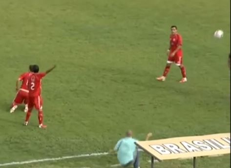 BINTEO-O…θεατρίνος προπονητής