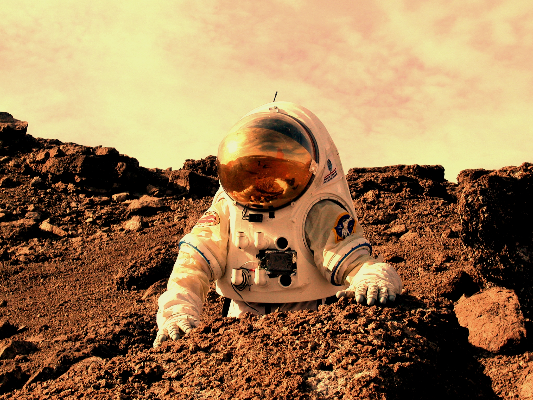 NASA:Ανθρώπινη αποστολή στον Άρη