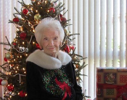 Πέθανε η γηραιότερη αμερικανίδα