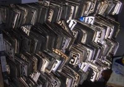 Rent a car… χωρίς πινακίδες