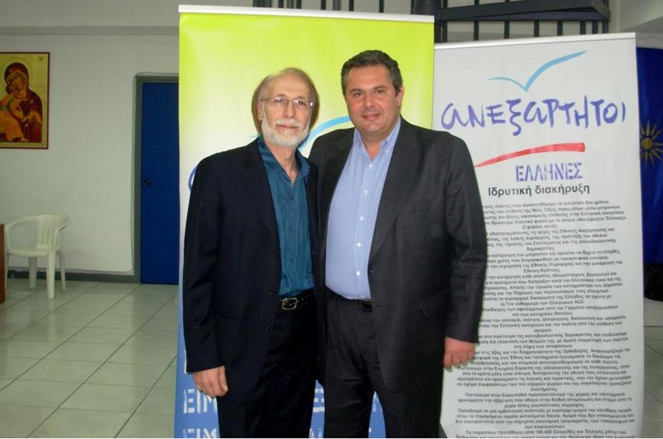 Καμπιώτης για γενικός των ΑΝ.ΕΛ;