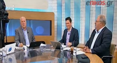 ΒΙΝΤΕΟ – “Αν κοπεί ο Άδωνις από τα πρωινά θα πάει στο γιατρό”