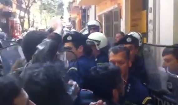 Θεσσαλονίκη: Στο νοσοκομείο ο τραυματίας δικηγόρος