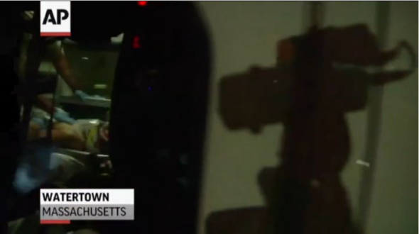 Σε κρίσιμη κατάσταση ο βομβιστής