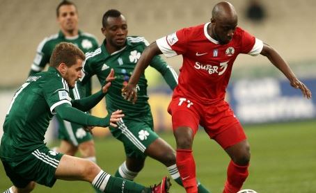 9 Μαΐου στο AEL FC Arena το μπαράζ