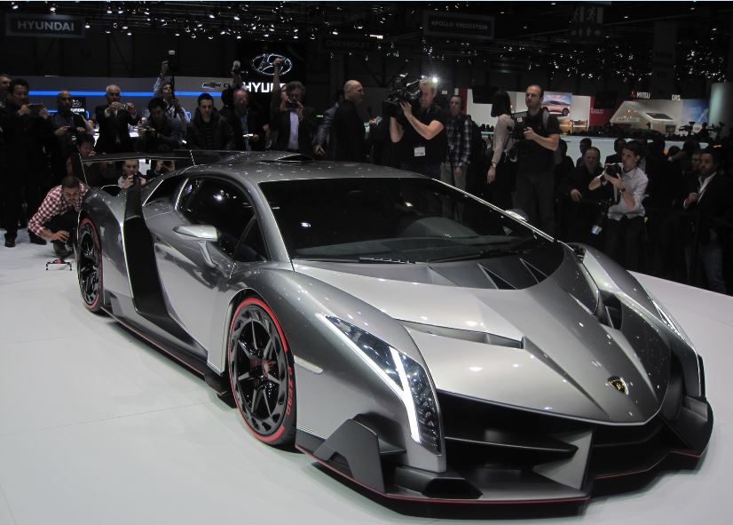 BINTEO:Το πιο άσχημο… hypercar;