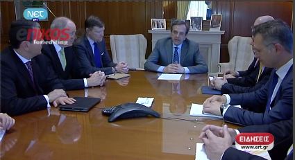 ΒΙΝΤΕΟ-Σαμαράς: Ακουμπάμε στους νέους επιστήμονες