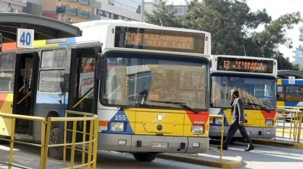 Προανάκριση για τον οδηγό λεωφορείου