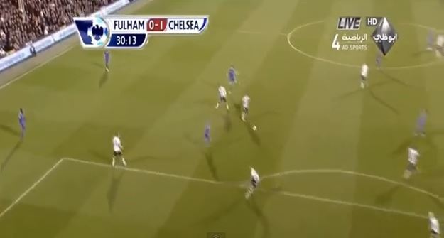 ΒΙΝΤΕΟ-Η γκολάρα του Νταβίντ Λουίς