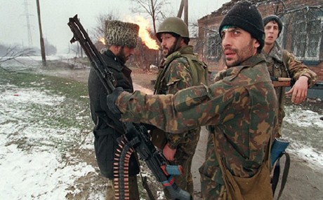 Ρωσία: Οι αντάρτες αρνήθηκαν κάθε ανάμιξη στις επιθέσεις