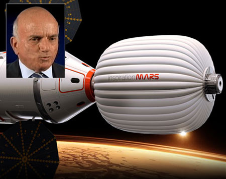 «Πλήρης» η αποστολή στον Άρη