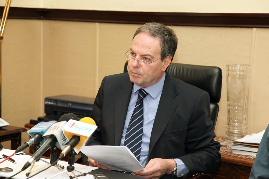 Επιστολή διαμαρτυρίας του Δημάρχου Ιωαννίνων