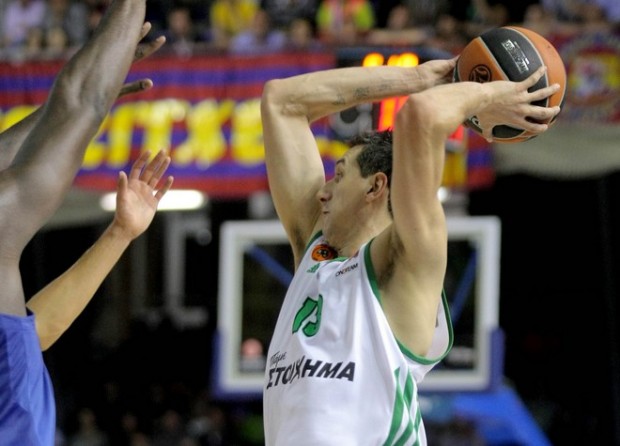 ΒΙΝΤΕΟ:Το τρίποντο του Διαμαντίδη