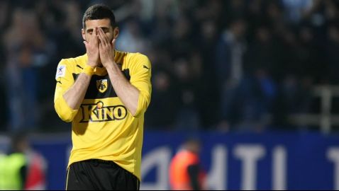 Επιτέθηκαν σε παίκτες της ΑΕΚ