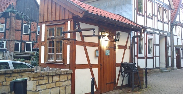 Η μικρότερη παμπ του κόσμου