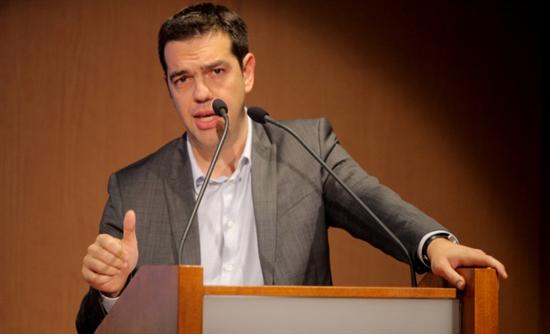 Τσίπρας:Ο ΣΥΡΙΖΑ θα είναι του χρόνου κυβέρνηση