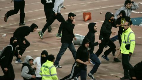 Οι ποινές για την ΑΕΚ