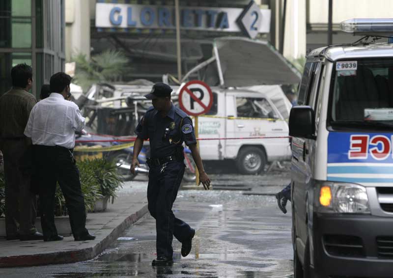 Φιλιππίνες: 12 νεκροί σε επίθεση ενόπλων εναντίον δημάρχου