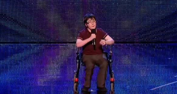 ΒΙΝΤΕΟ-Ο 14χρονος για τον οποίο μιλά όλη η Αγγλία