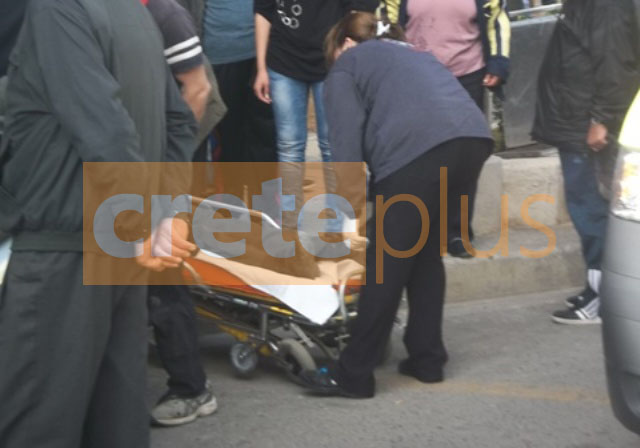 Τον έδειρε για τα μάτια της… εγγονής