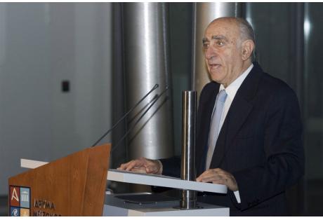 “Έφυγε” ο Λάζαρος Εφραίμογλου