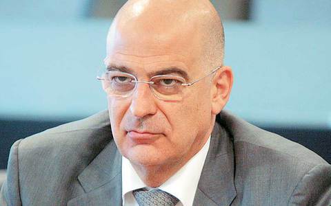 Δένδιας: Εκφράζω την οδύνη μου