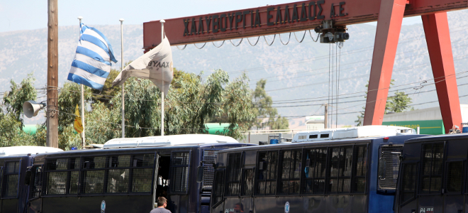 Διακοπή κυκλοφορίας στην Αθηνών-Κορίνθου