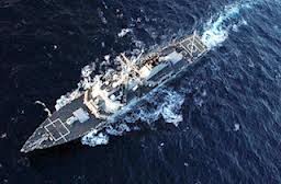 Β. Κορέα: Οι ΗΠΑ έστειλαν αντιτορπιλικό