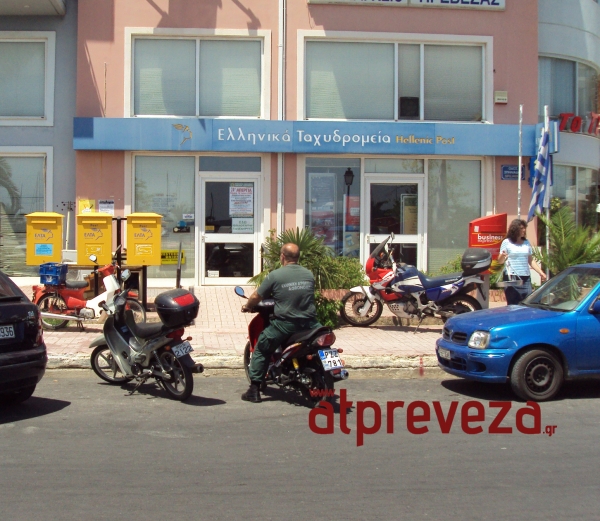 “Καταστράφηκαν” 200 χιλιάδες ευρώ στην Πρέβεζα