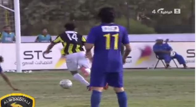 BINTEO-H γκολάρα του…Άραβα Μαραντόνα