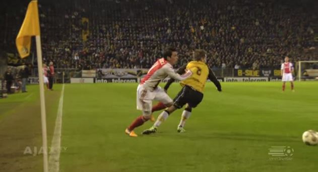 BINTEO-Μαθητής στο σχολείο της Μπάρτσα