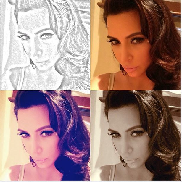 Παραδέχεται ότι είναι υποκρίτρια