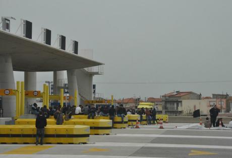 Κλειστή η γέφυρα Ρίου – Αντιρρίου