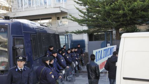 Τώρα-Η ΑΕΚ απολογείται