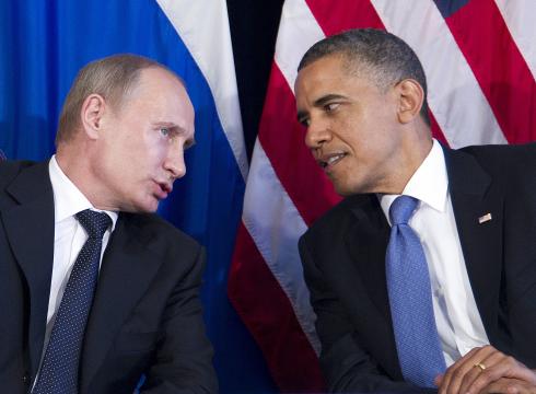 Συνεργασία ΗΠΑ-Ρωσίας κατά της τρομοκρατίας