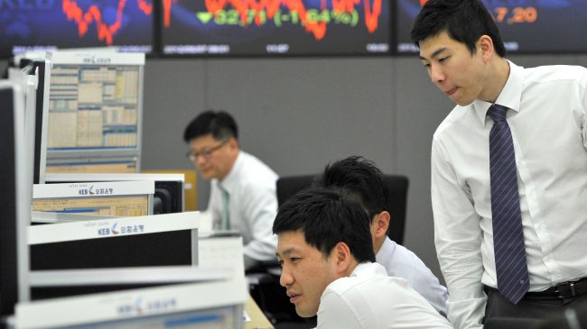 Η κορεατική ένταση προκαλεί αστάθεια στις αγορές